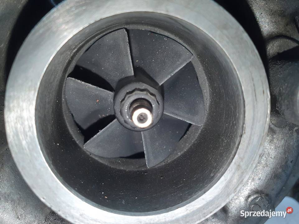 TURBOSPRĘŻARKA KOMPRESOR Ford Mondeo IV 20 TDCI Turbosprężarki lubelskie