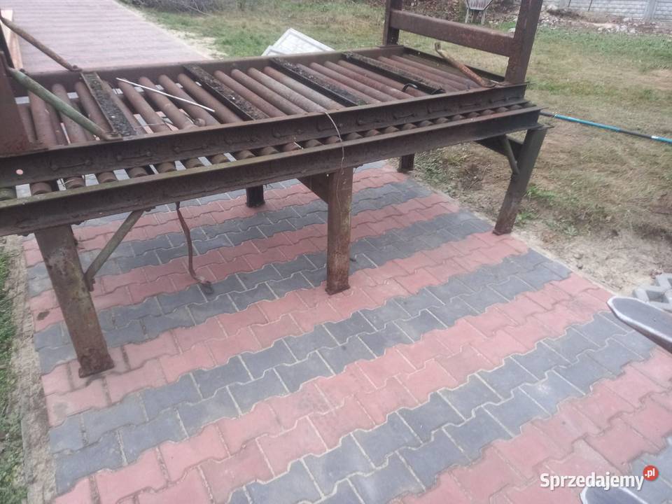 Stół transportowy rolki Karczew sprzedam