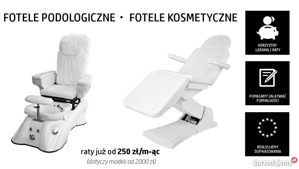 Urządzenie kosmetyczne 6w1 na Statywie Stalowa Wola