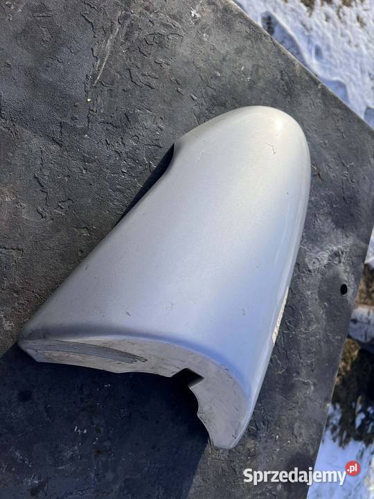 Oryginalny Błotnik Przód BMW F650 GS 0008r Części i akcesoria motocyklowe