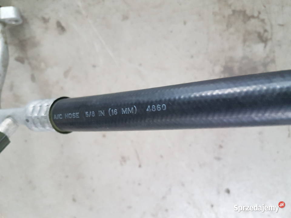 JAGUAR XK8 XK 40 42 2005 PRZEWOD KLIMATYZACJI wielkopolskie