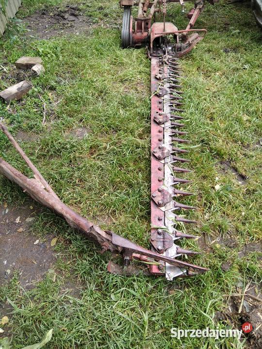 Kosiarka listwowa Osa nieuszkodzony