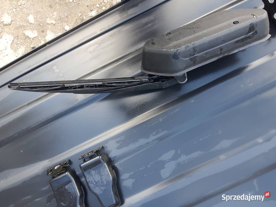 Jeep Wrangler JL wycieraczka tył Tarnowskie Góry