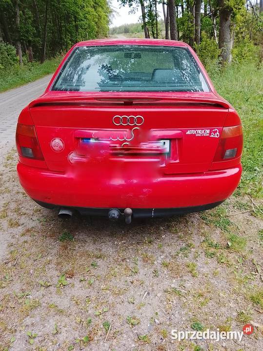 Audi a4 zachodniopomorskie sprzedam