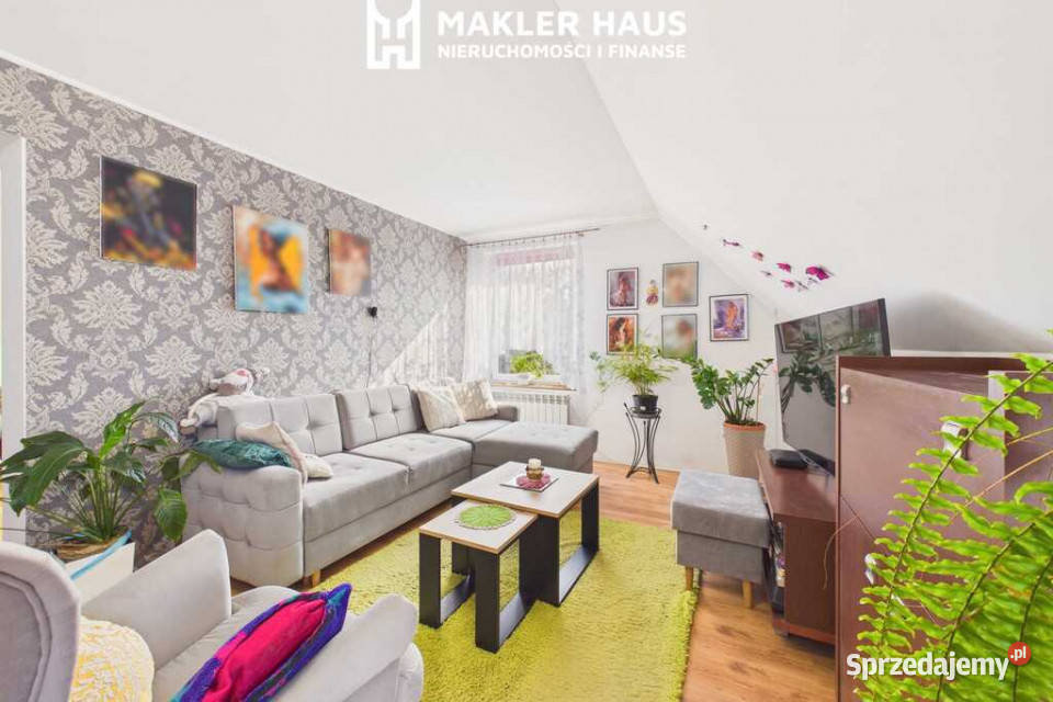 Okazja Dom 93 m na działce 1589 m gazowe Wrotkowo sprzedam