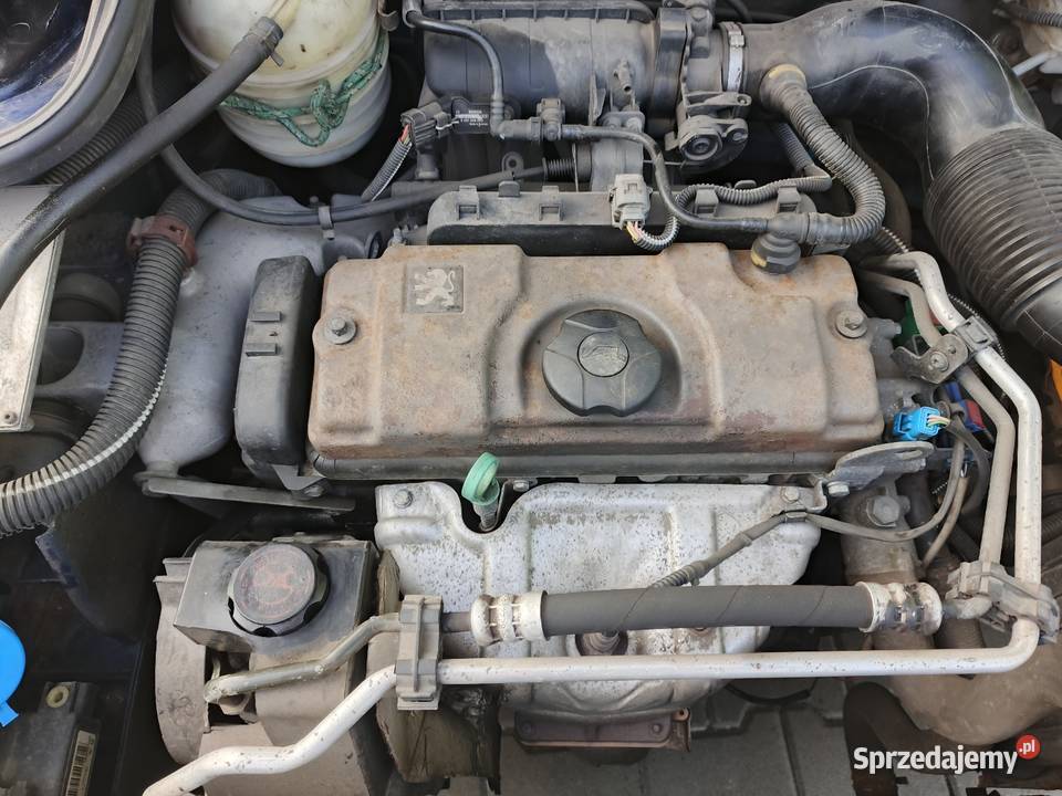 Sprzedam Peugeot 206 11 2001 stan benzyna