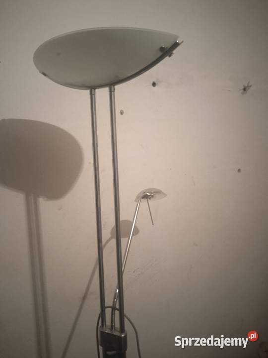 Lampa podłogowa stojąca Wieluń