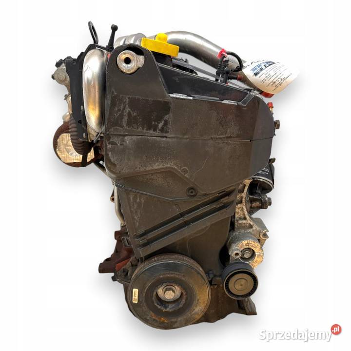SILNIK K9K282 Nissan Qashqai J10 15 DCI 106 Chełm