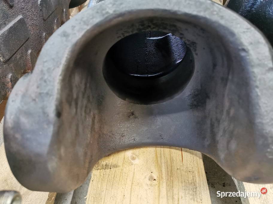 Manitou MT 1740 Belka mostu Spicer Pozostałe Wilkowo