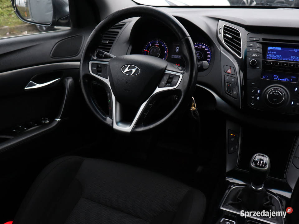 Hyundai i40 17 CRDi Bielany Wrocławskie