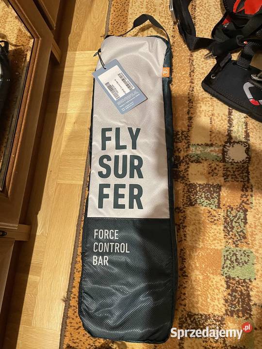 Snowkite zestaw Bukowina Tatrzańska