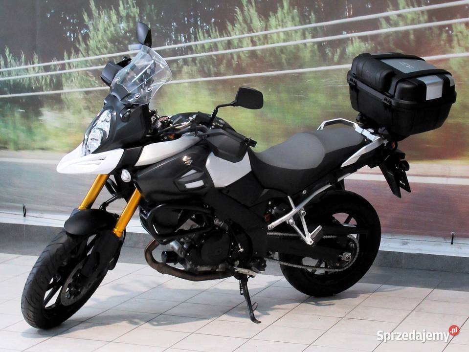 Suzuki DL 1000 VStrom 26454km Kutno