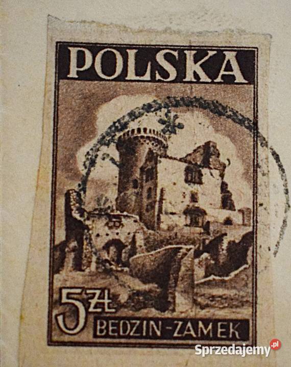 Stowarzyszenie Kupców Opałowych 1947 karta kujawsko-pomorskie Chełmno