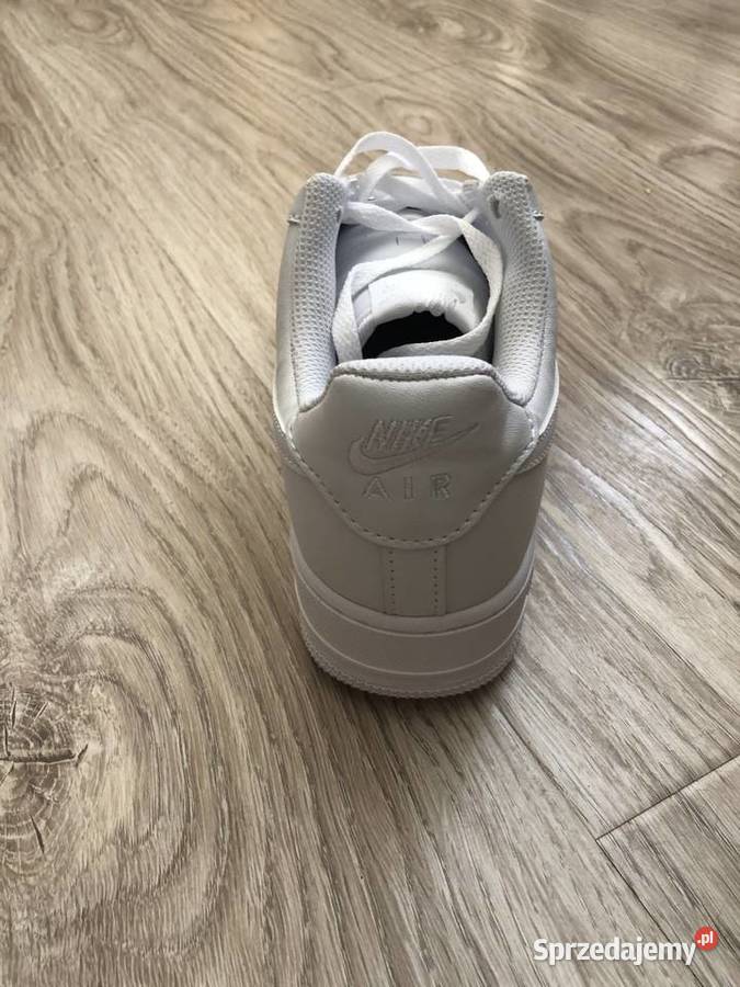 Nike Air force 1 Warszawa