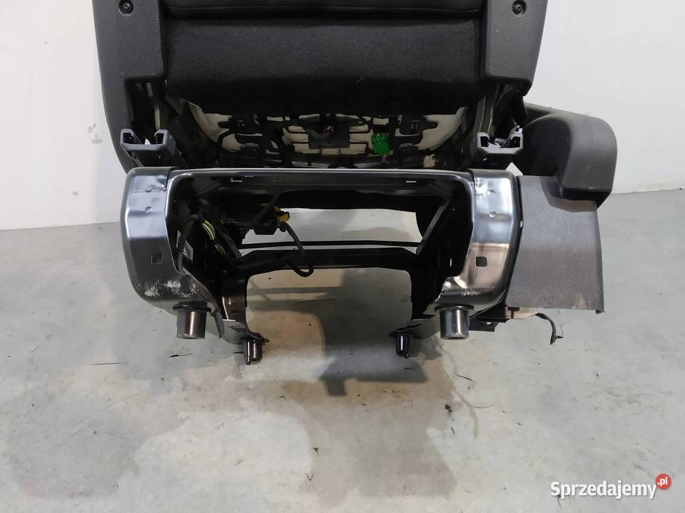 FOTELE LEWY KIEROWCY GRZANY EXPERT Toyota ProAce sprzedam
