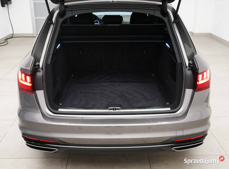 Audi A4 Avant Audi A4 Avant 45TFSI Virtual Led asystent pasa ruchu