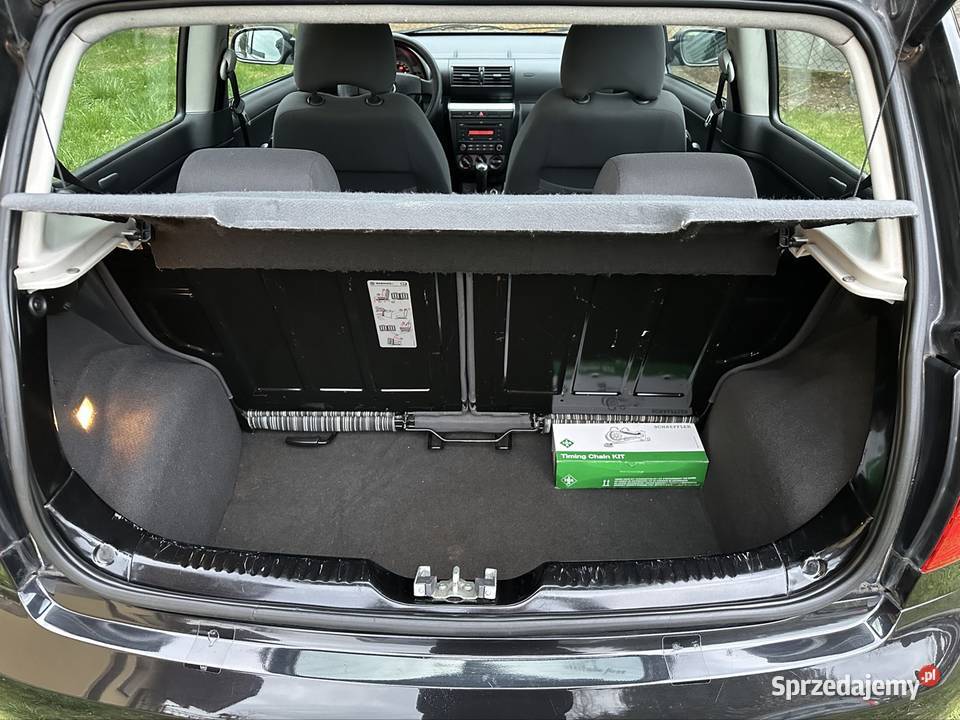 VW Fox 12 6V i 55 2007 z Niemiec Przeworsk sprzedam