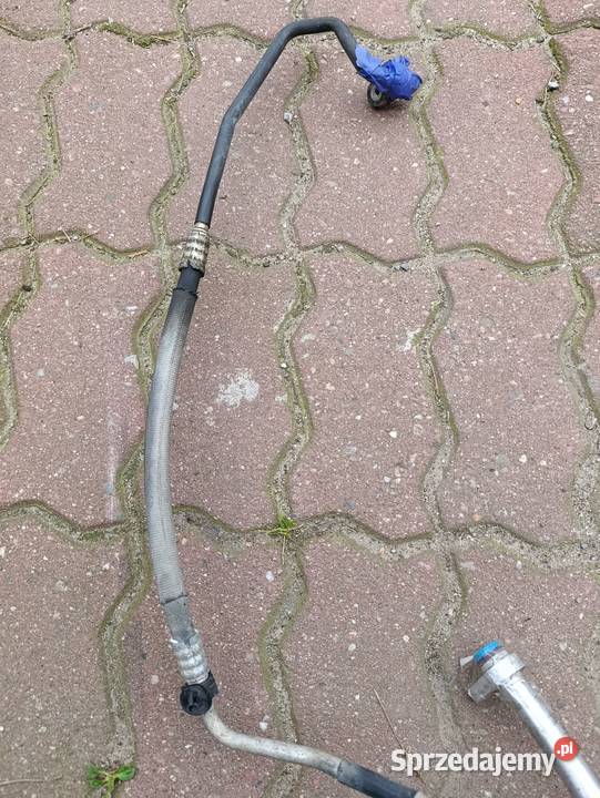 Przewody klimatyzacji audi A6 C6 20 tfsi bpj łódzkie Starowa Góra sprzedam
