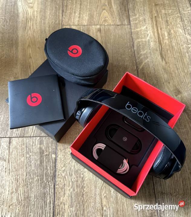 Słuchawki Beats Solo3 Wireless Warszawa