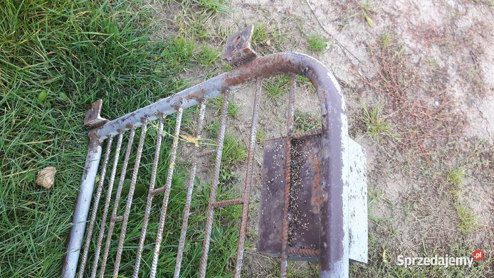 osłona krata kabiny MB trac Giżycko