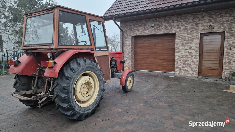 Ursus c360 3p Ursus Lipno