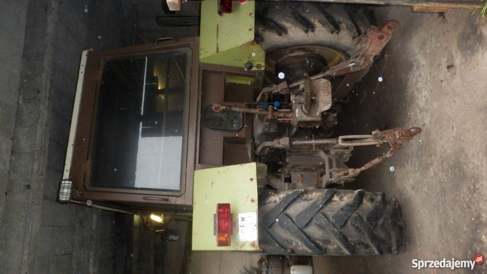 SPRZEDAM CIĄGNIK MARKI FORTSCHRITT ZT 323 A pomorskie Tychnowy sprzedam