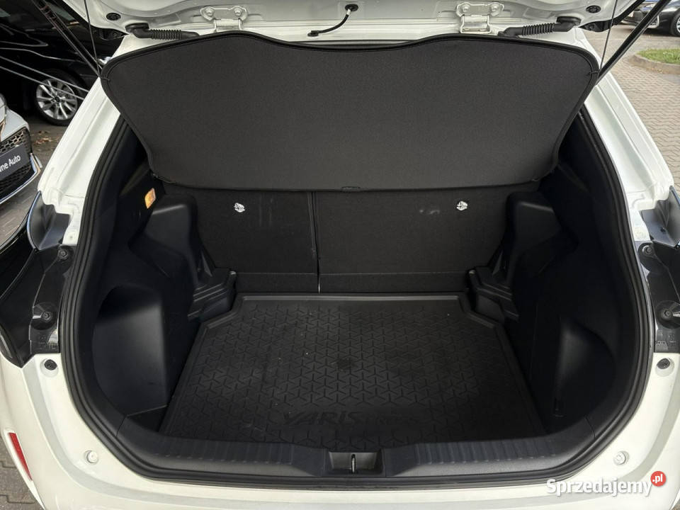 Toyota Yaris Cross 15 Hybrid COMFORT STYLE TECH mazowieckie Warszawa