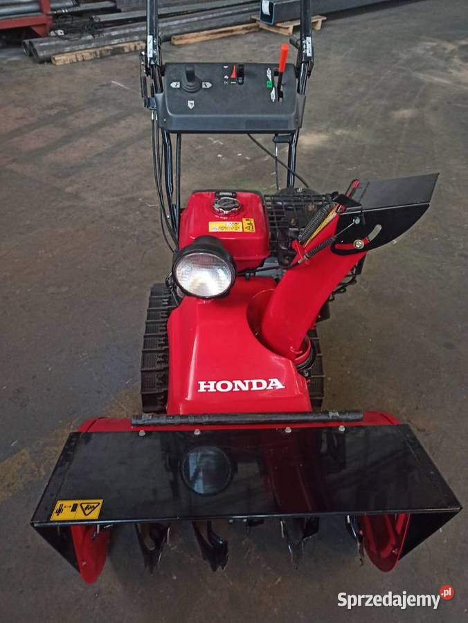 Odśnieżarka Honda HS970 oryginał japoński stan Odśnieżanie dolnośląskie Wrocław