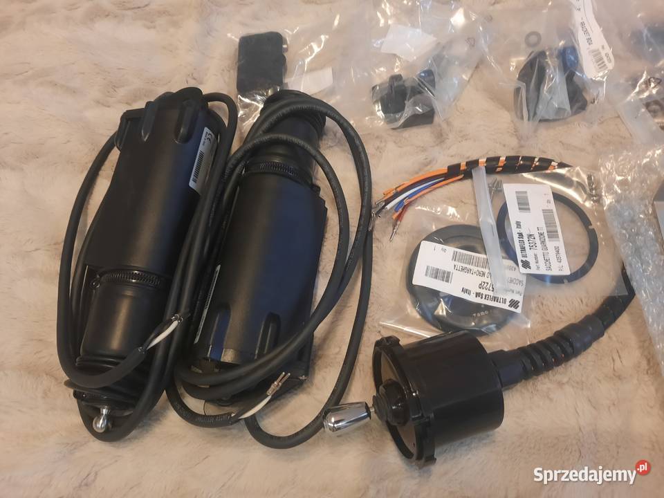 Trym klapy elektryczne ultraflex 31x31 Giżycko