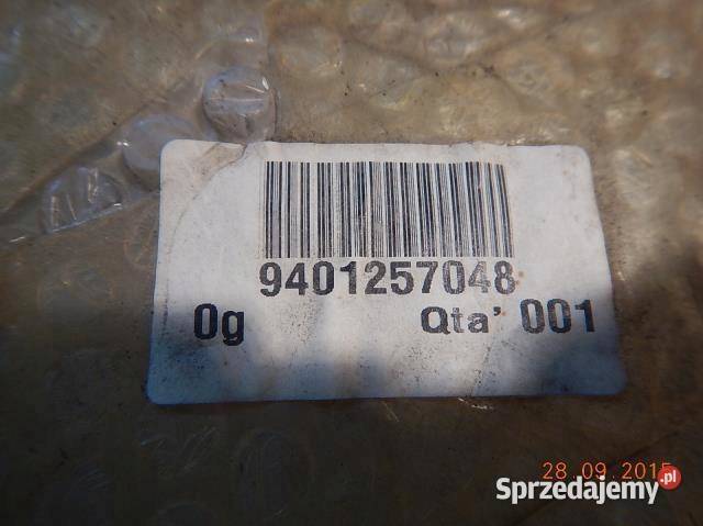 OBUDOWA WENTYLATORA WIATRAK FIAT SCUDO ULYSSE