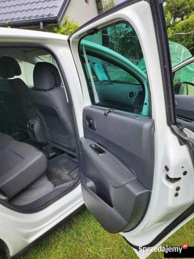 Peugeot 3008 16 Diesel 120 2014r bezwypadkowy Bełchatów