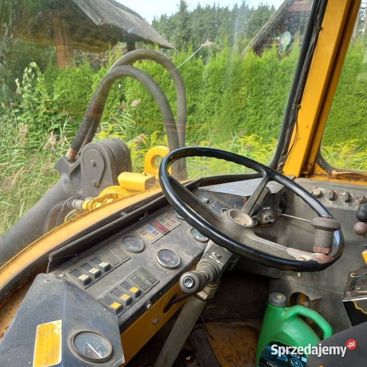 Volvo BM 4500 Sierakowice