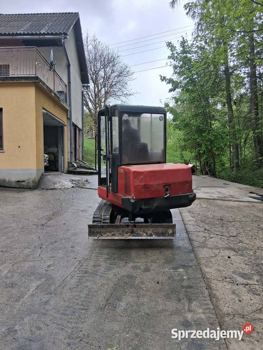 Koparka Hinowa 3 tonowa produkcja 1997 Łącko sprzedam