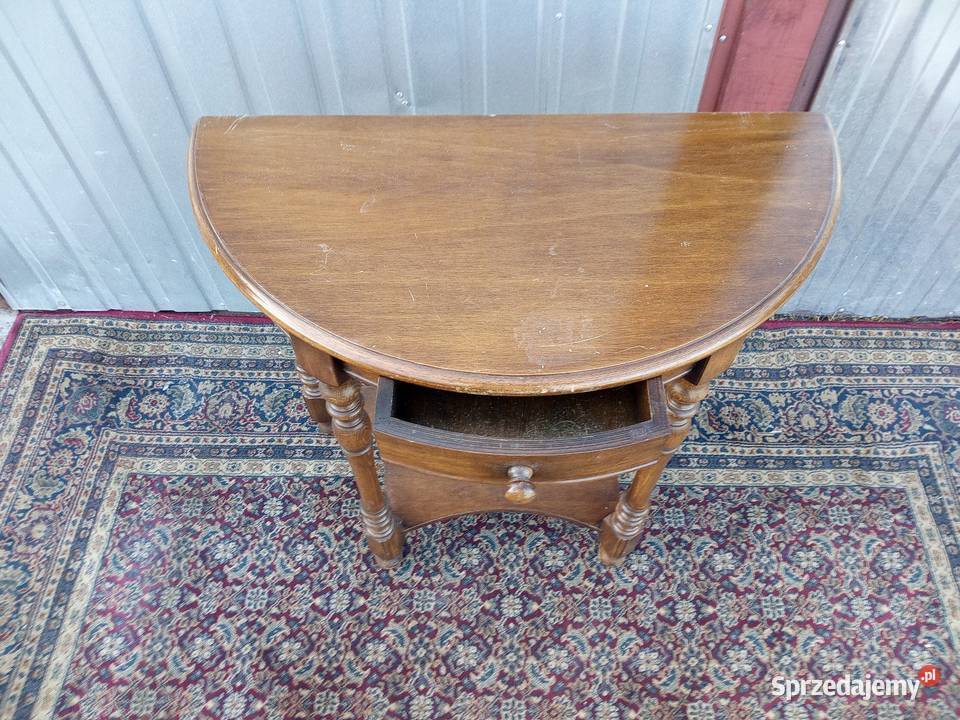 Stolik sprzedam Borówno