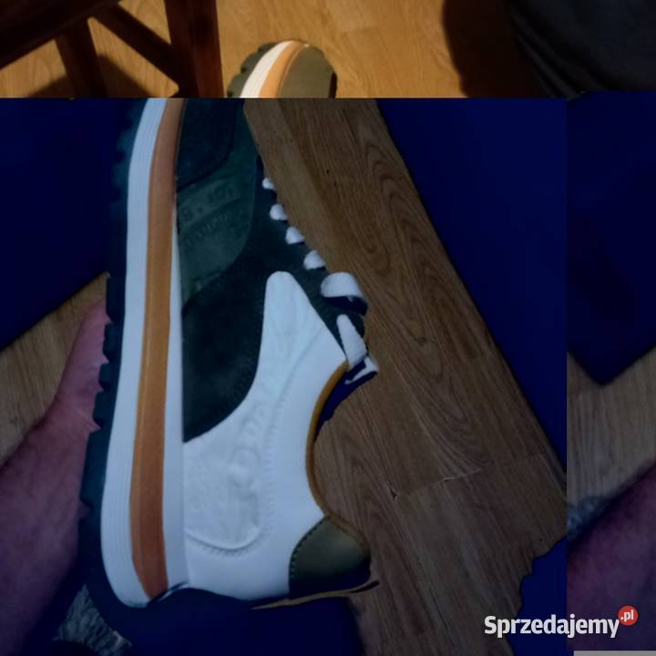 BUTY Sportowe Męskie Wysoka podeszwa 43 dl Tomaszów Lubelski sprzedam
