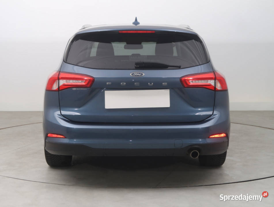 Ford Focus 15 TDCi Bielany Wrocławskie