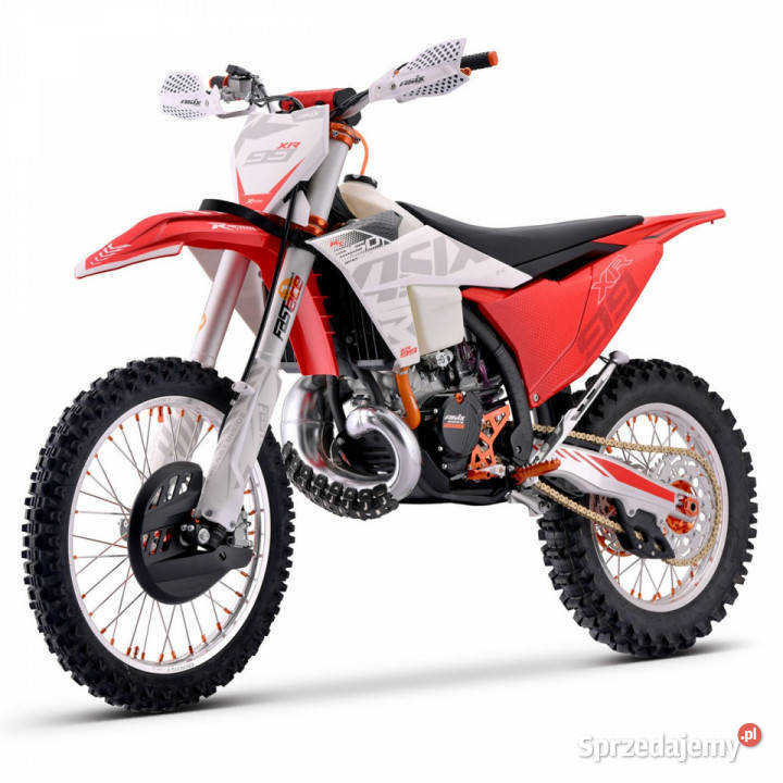 ASIX Inny ASIX XR99 300RS 2T 32KM zachodniopomorskie