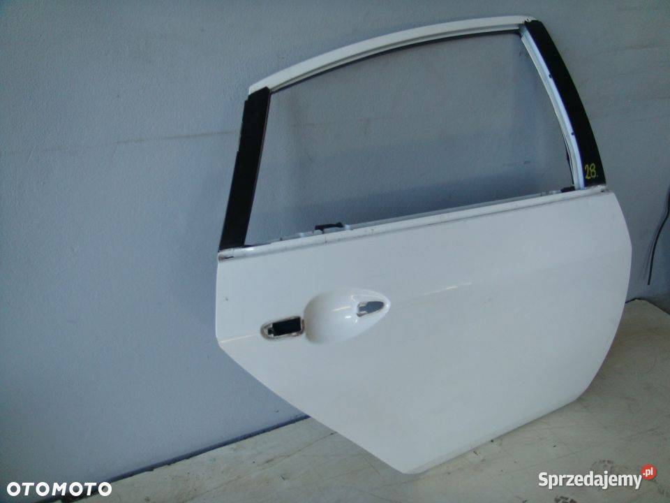 DRZWI PRAWY TYŁ MAZDA 6 GH HB Włoszczowa