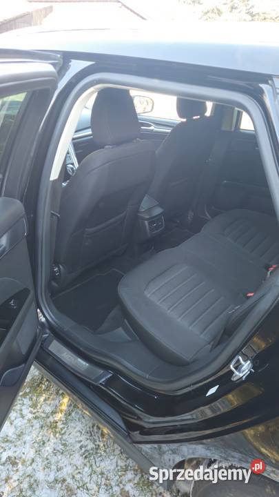 Ford Mondeo MK5 mały przebieg lubelskie Radzyń Podlaski sprzedam