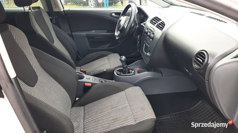 Seat Leon 14 16V MPi Benzyna Klima sprawna Alu Kraśnik sprzedam