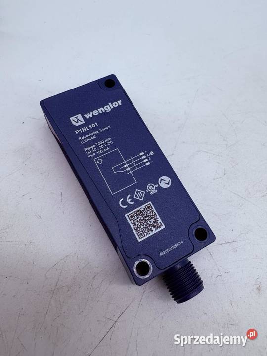 Wenglor P1NL101 Czujnik optyczny Warszawa