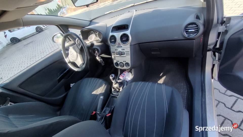 Corsa 14 właściciel mechanik w serwisie elektrochrom. lusterka boczne Grudziądz