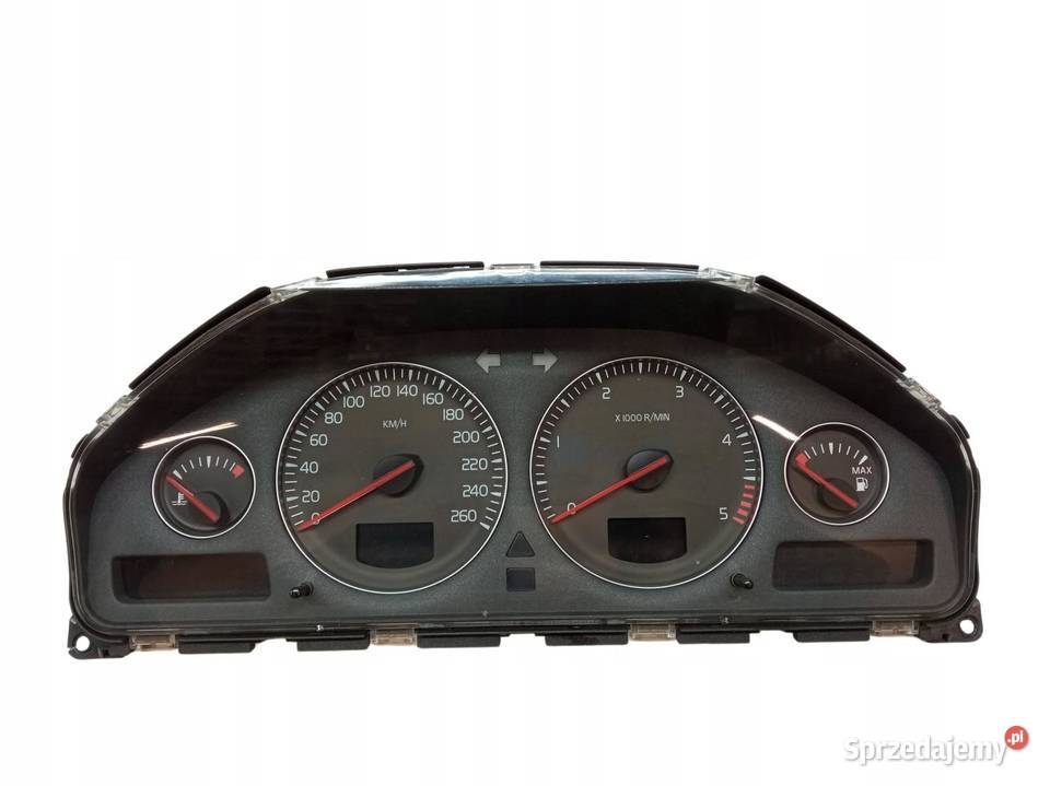 LICZNIK 30746102 24 D Volvo S60 I 20002009 sprzedam