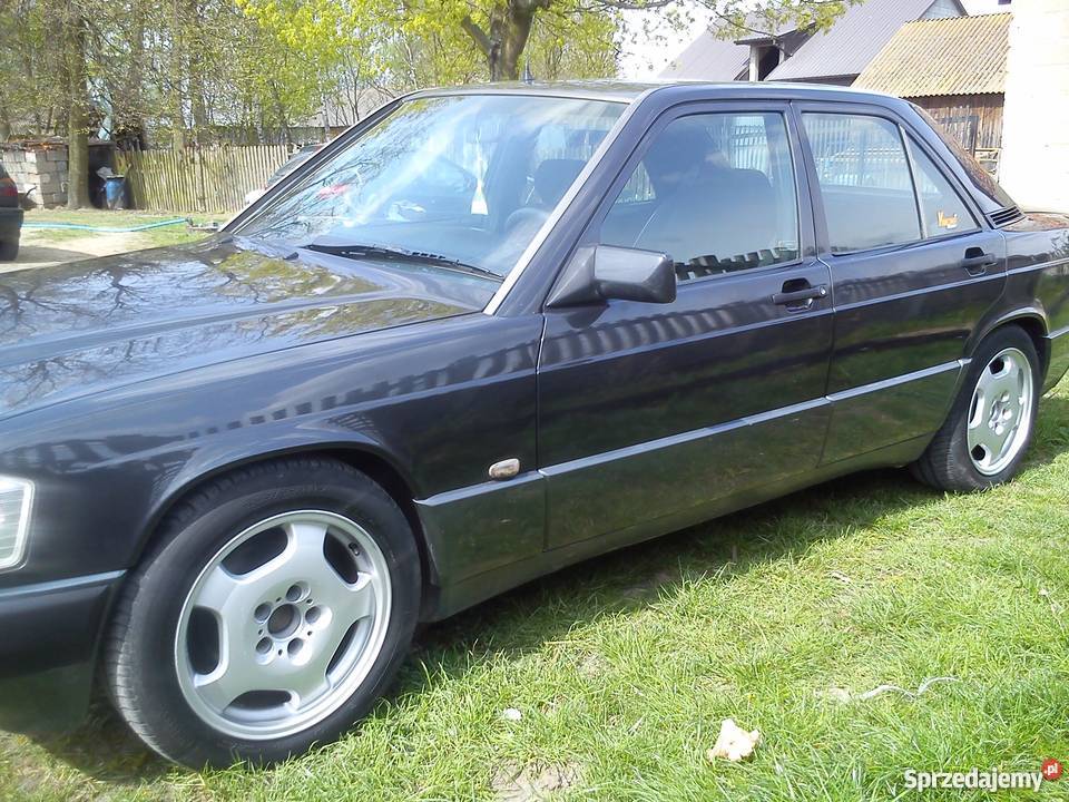 MercedesBenz 190e W201 Klima 91 4/5 Radom
