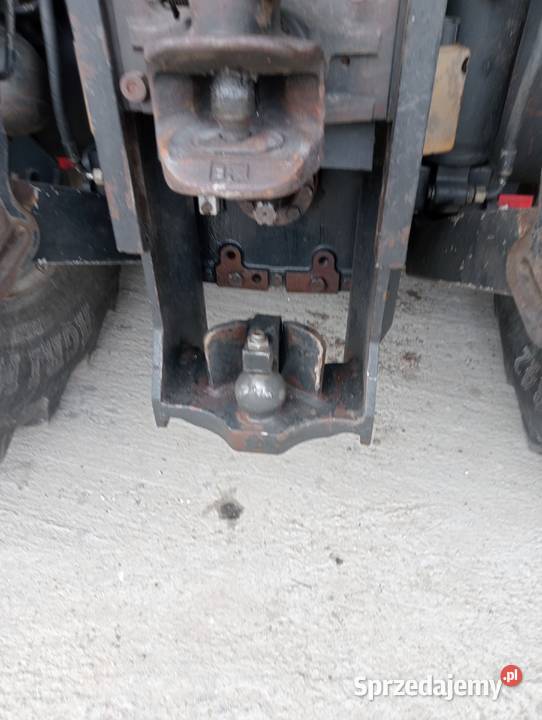 Deutz Fahr Agrotron 265SameLambo pomorskie Stary Dzierzgoń
