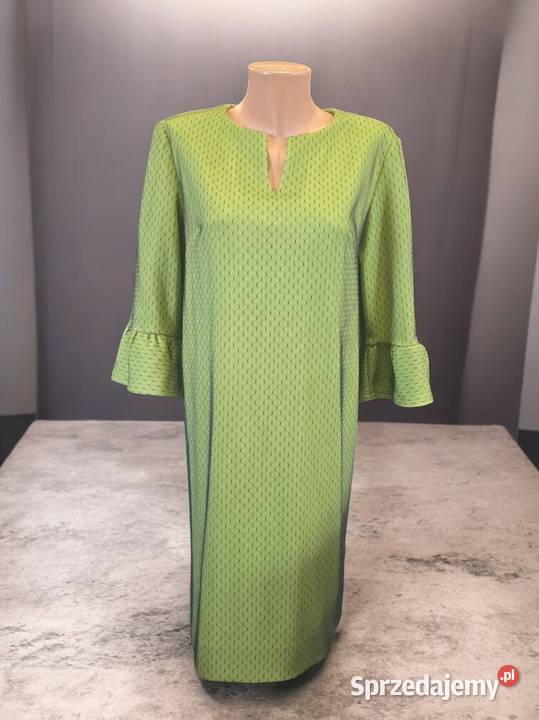 Sukienka vintage ręcznie szyta na zamówienie Rozmiar uniwersalny śląskie Bytom sprzedam