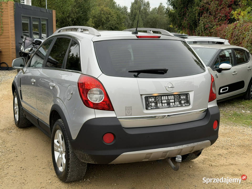 Opel Antara Częstochowa