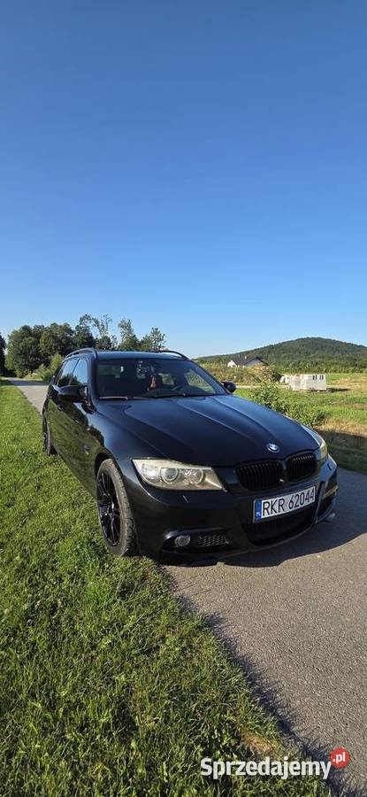Sprzedam BMW E91 402000km Seria 3 podkarpackie