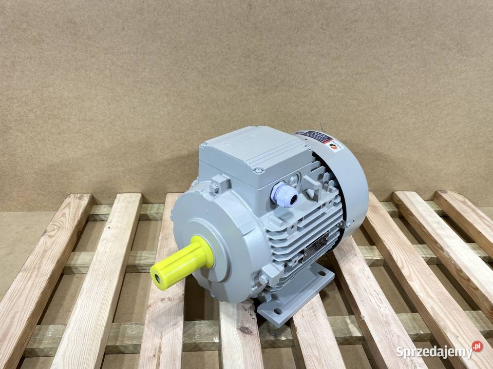 silnik elektryczny 55kW 2915obr 3fazowy SIEMENS kujawsko-pomorskie Pigża