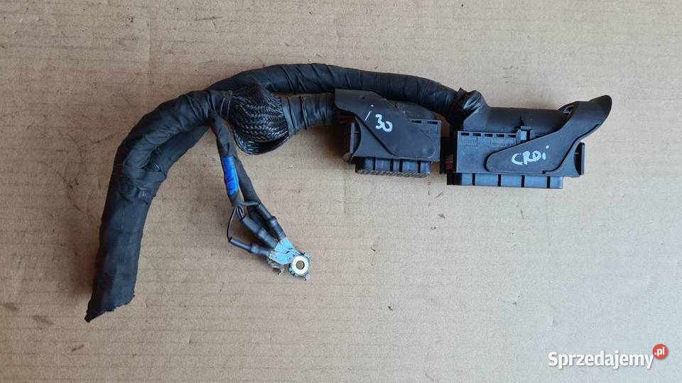 Hyundai I30 cw 1 FD kostki wtyczki wiązka